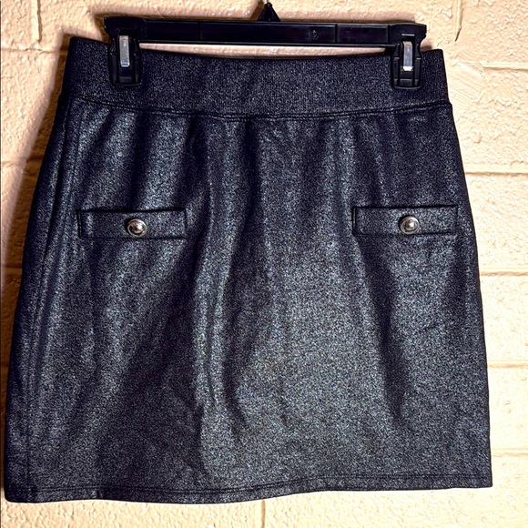 Michael Kors Dresses & Skirts - Michael Kors Black Pencil Skirt Mini Work